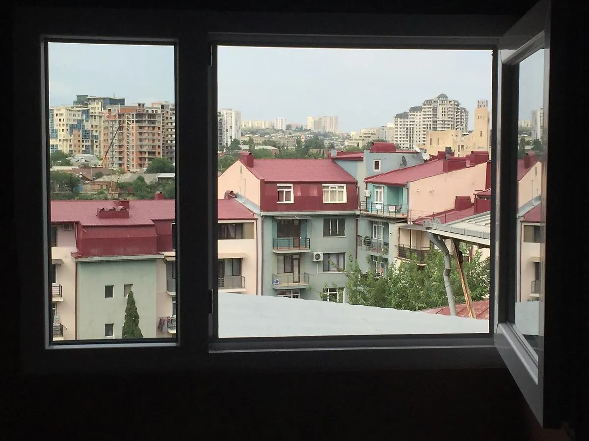 Daire Lukyhome Tiflis Gürcistan